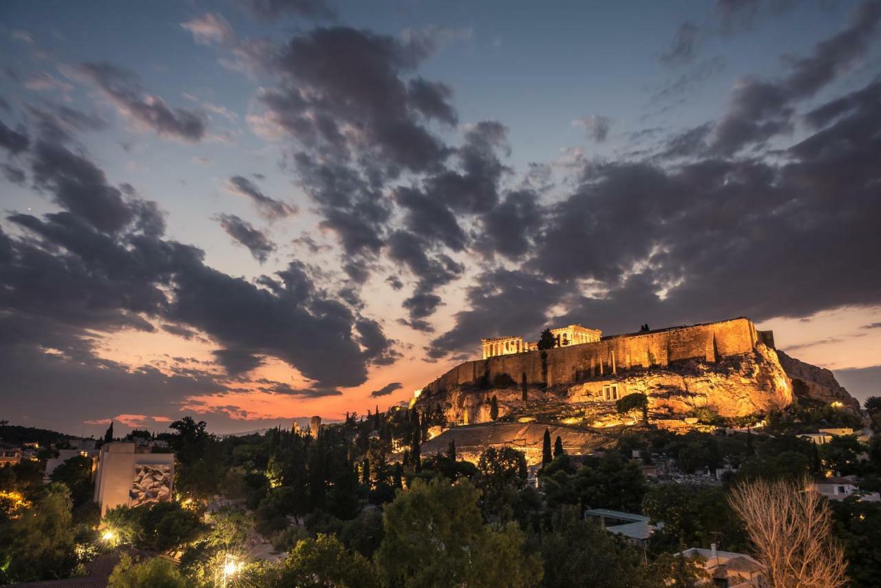 Splash Of Glam I 10 Steps From Acropolis Athens Exterior photo