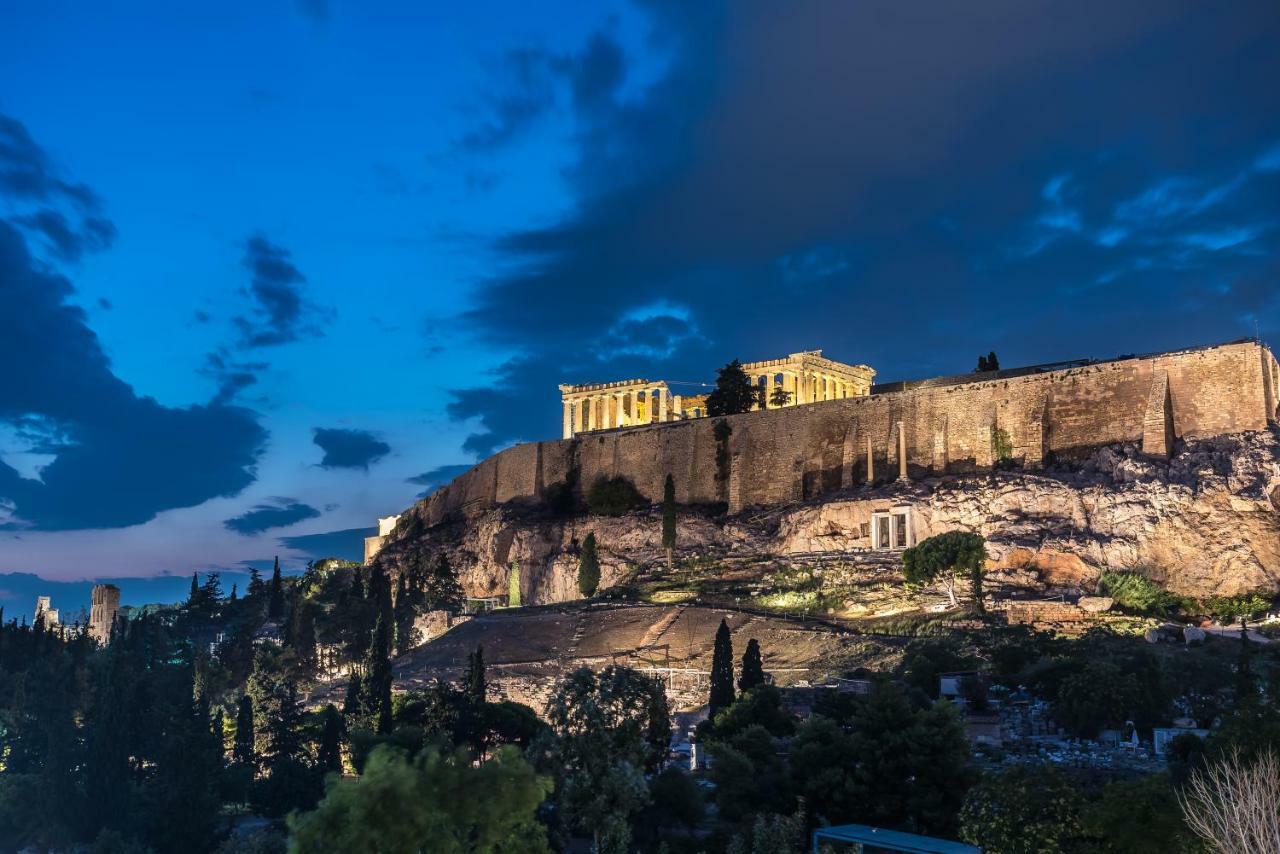 Splash Of Glam I 10 Steps From Acropolis Athens Exterior photo
