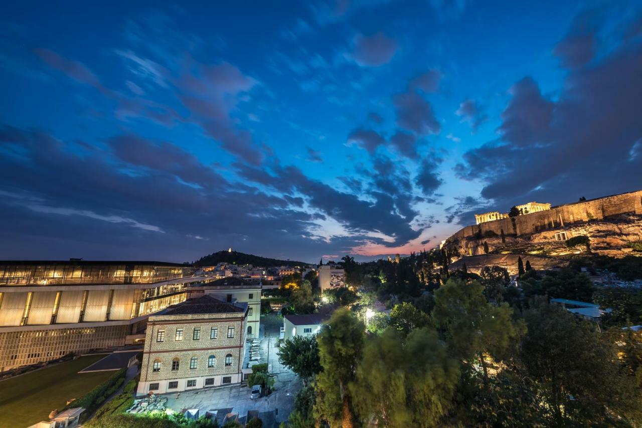 Splash Of Glam I 10 Steps From Acropolis Athens Exterior photo